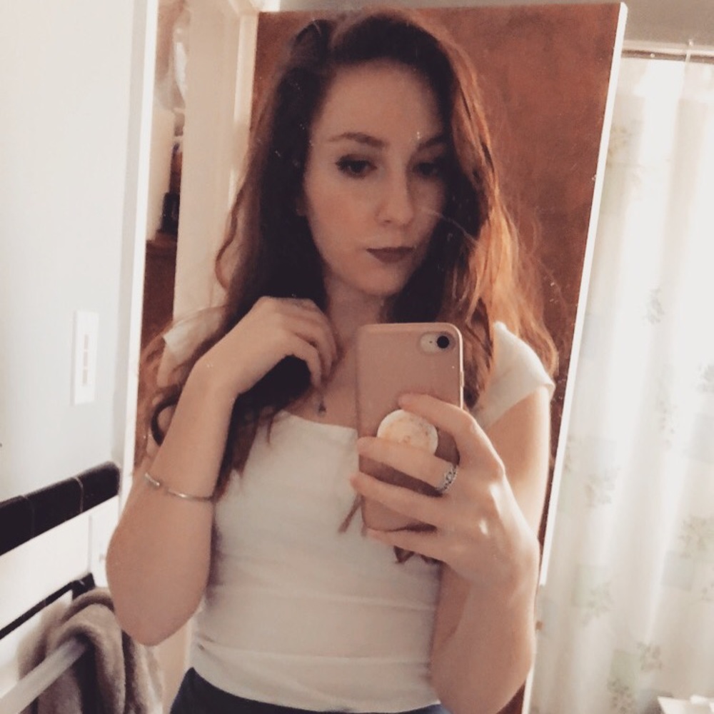 Meet your Posher, Jenna